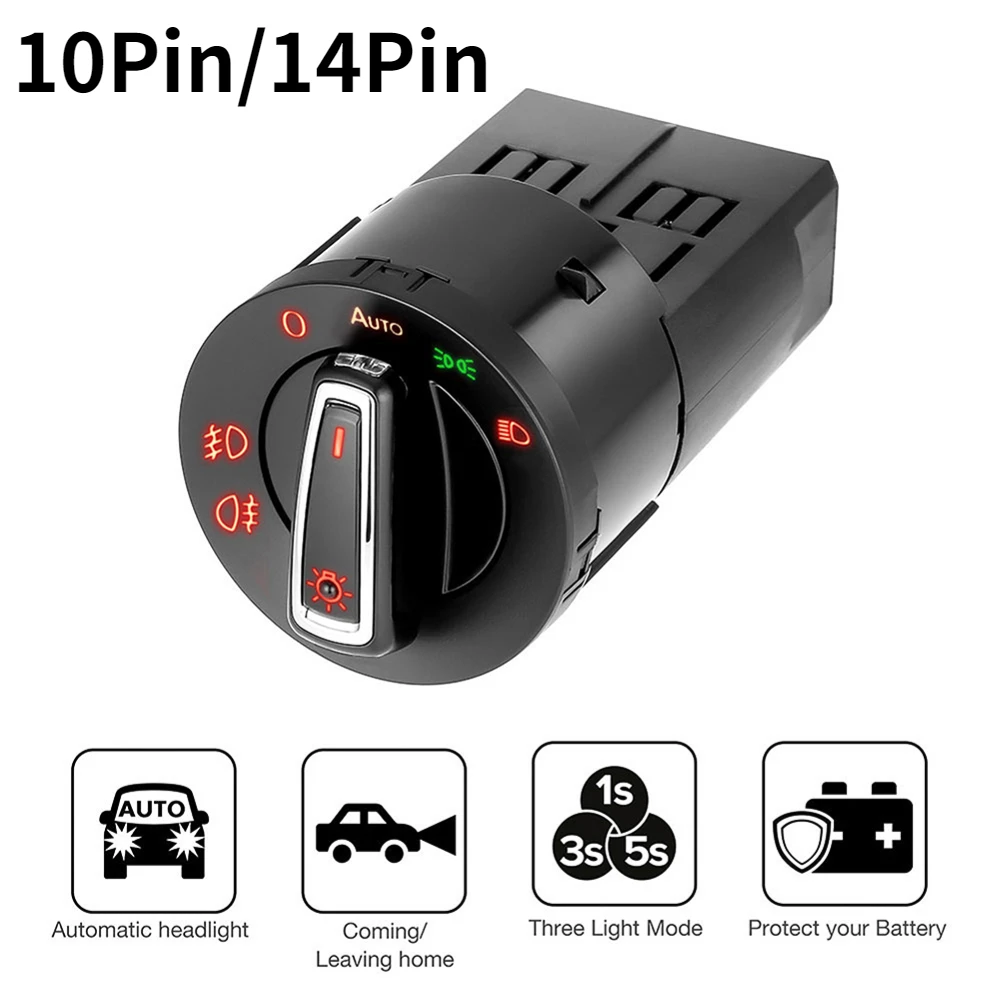 automatische koplamp hoogteregeling voor Seat Ibiza 6P