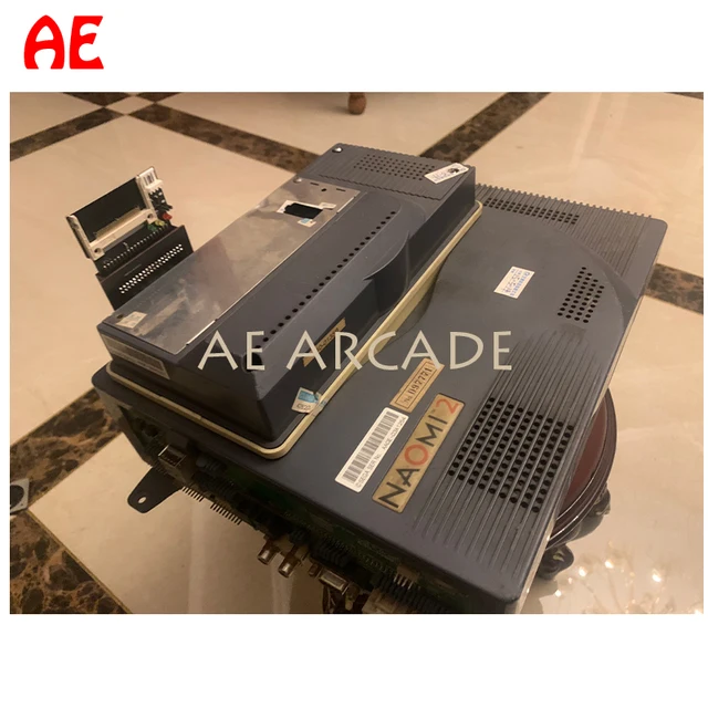 その他 SEGA NAOMI NAOMI マザーボード (Boot ver.H) / NAOMI Mother Board (Boot