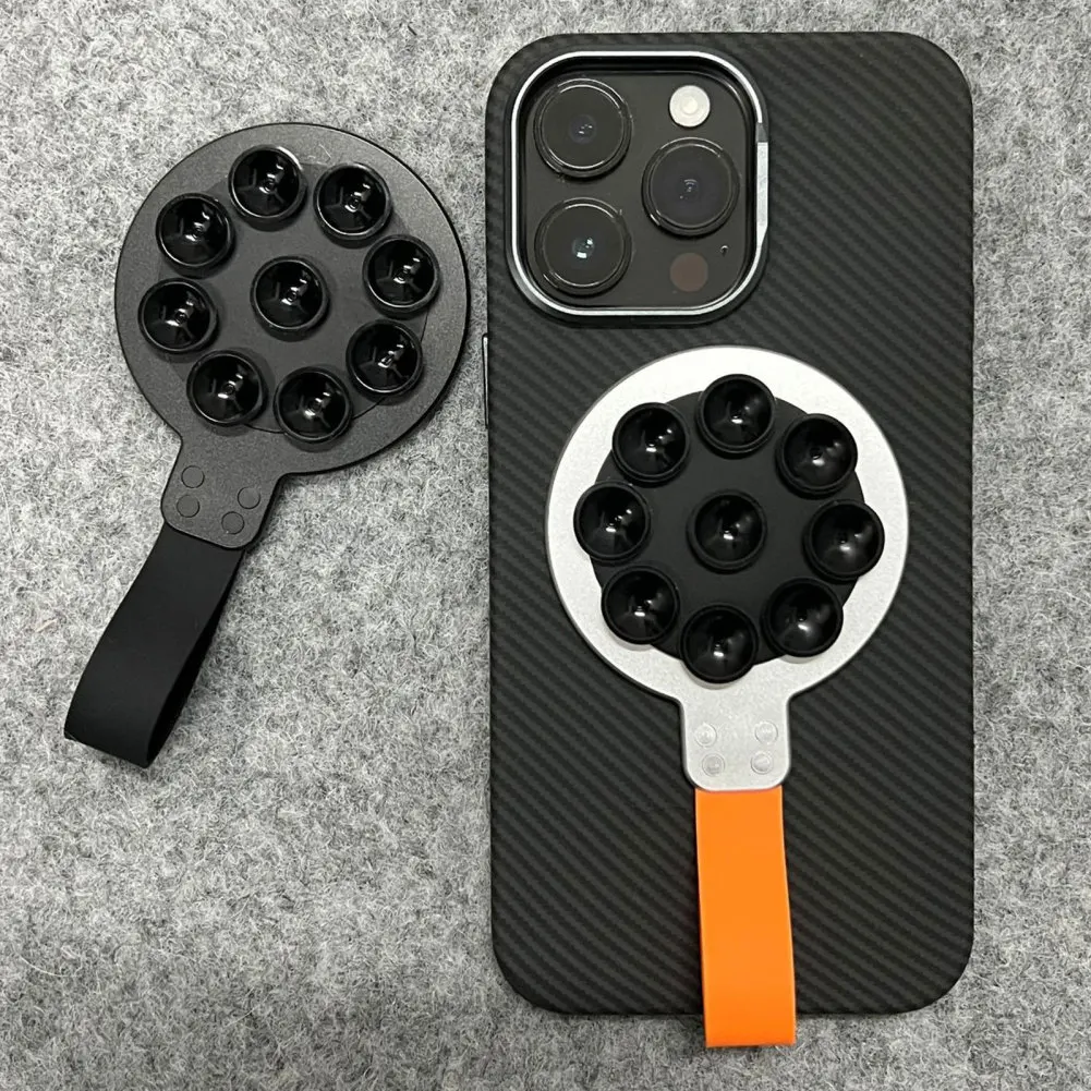 Supporto Magnetico Per Cellulare Supporto Per Telefono Cellulare A Ventosa Supporto Per Parete/Specchio Supporto Universale Per Cellulare Per Tutti I 