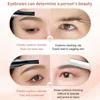 Portable Electric Eyebrow Trimmer Rotatable Head Eyebrow Trimmer God Rechargeable Model Baby Shaving Electric Eyebrow Trimmer 4