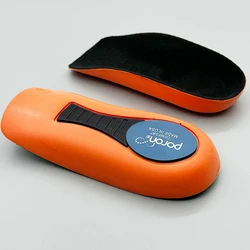 Enhanced Comfort Orthopedic Insoles for Plantar Fasciitis and Flat Feet Support (Orthotics Insoles)