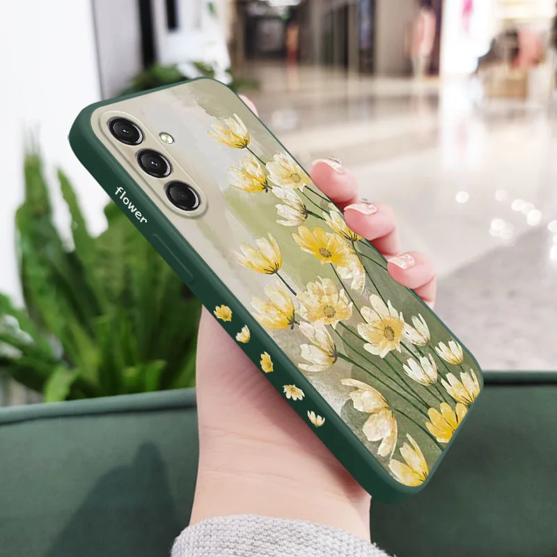 Compact Cauliflower Design Phone Case