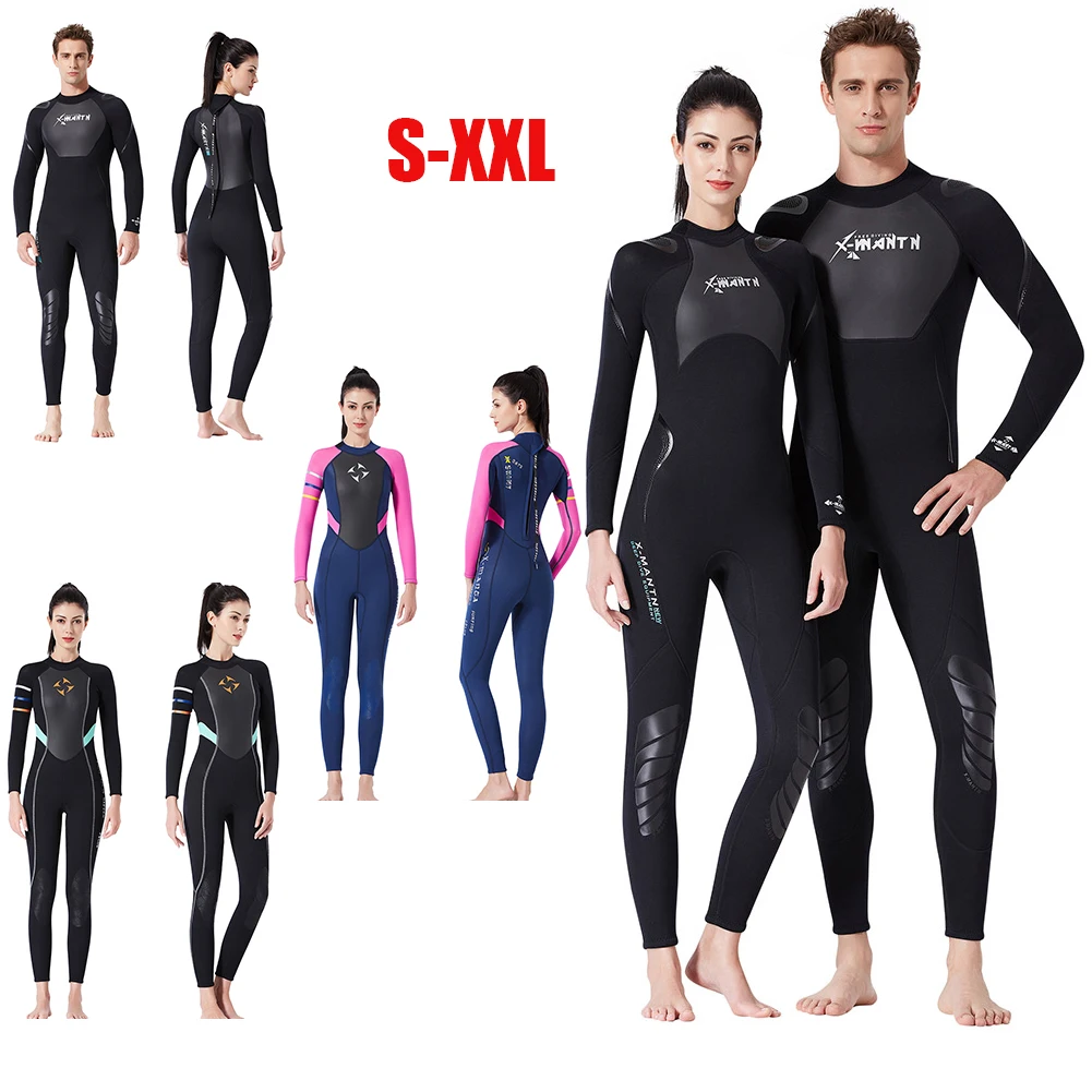 Aymzbd Herren Neopren Shorts 2mm - Badeshorts Zum Schwimmen, Tauchen & Surfen