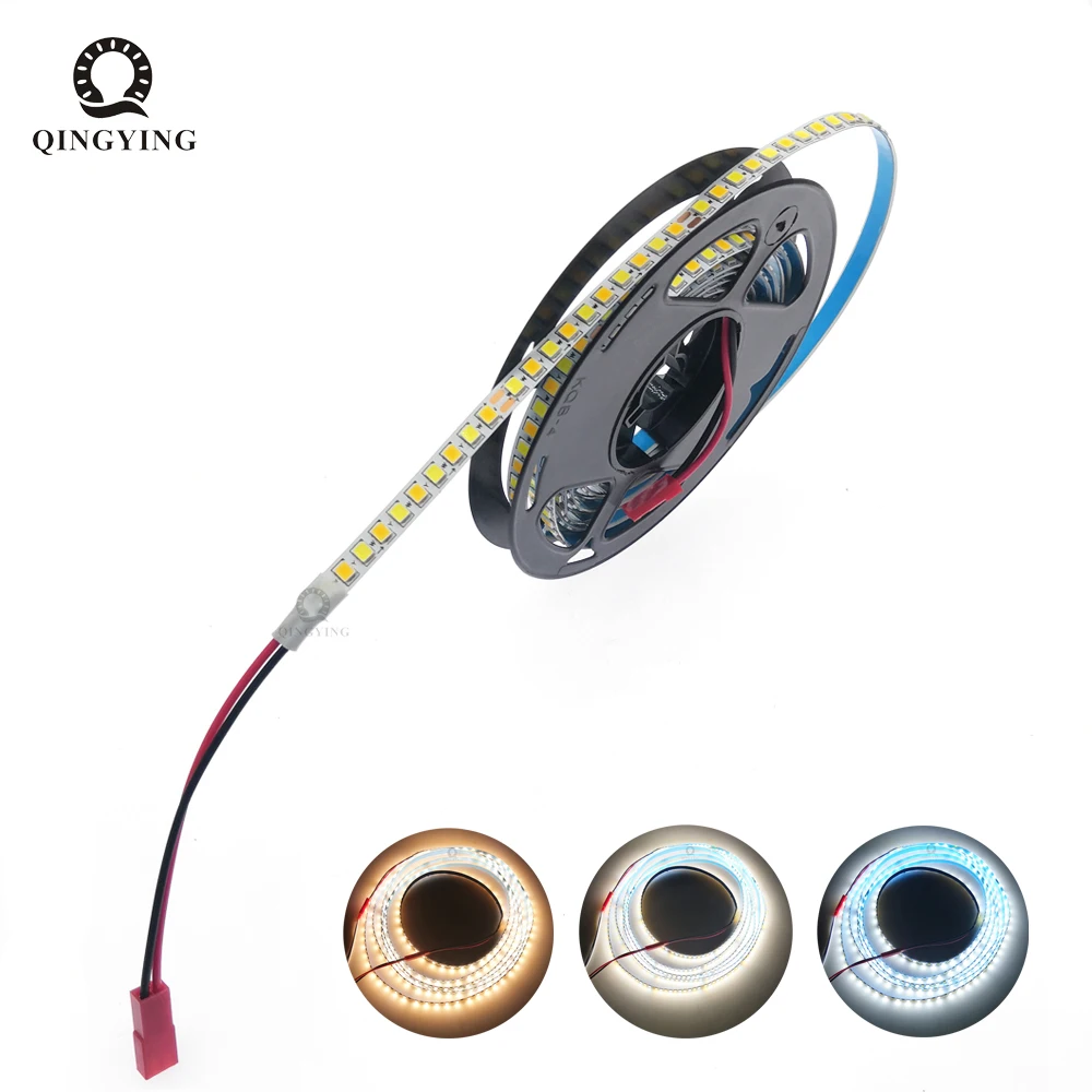 3m/set 200D/m 5B10CX2 2835 LED strip constant current LED ribbon 3 ...