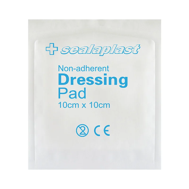 coussinet-medical-absorbant-et-non-adhesif-10x10cm-40-pieces-pansement-pour-les-blessures-hemostatique-non-collant-succion-du-sang-premiers-soins-a-domicile-et-a-l'exterieur