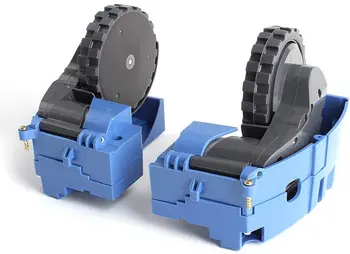 Motore ruota sinistra destra per irobot roomba 500 600 700 Serie 620 650 660 595 780 Parti ruota aspirapolvere