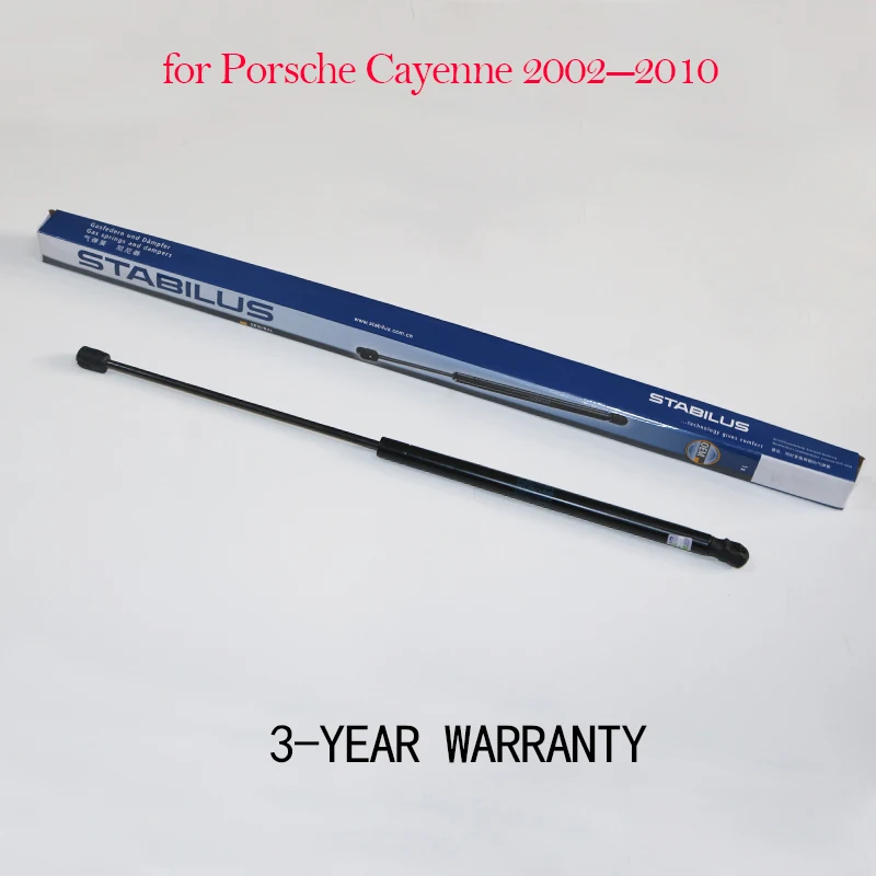 

Original Car-styling Front Hoods Bonnets Gas Spring Strut Lifters for Porsche Cayenne (2002---2010) 955 511 359 00