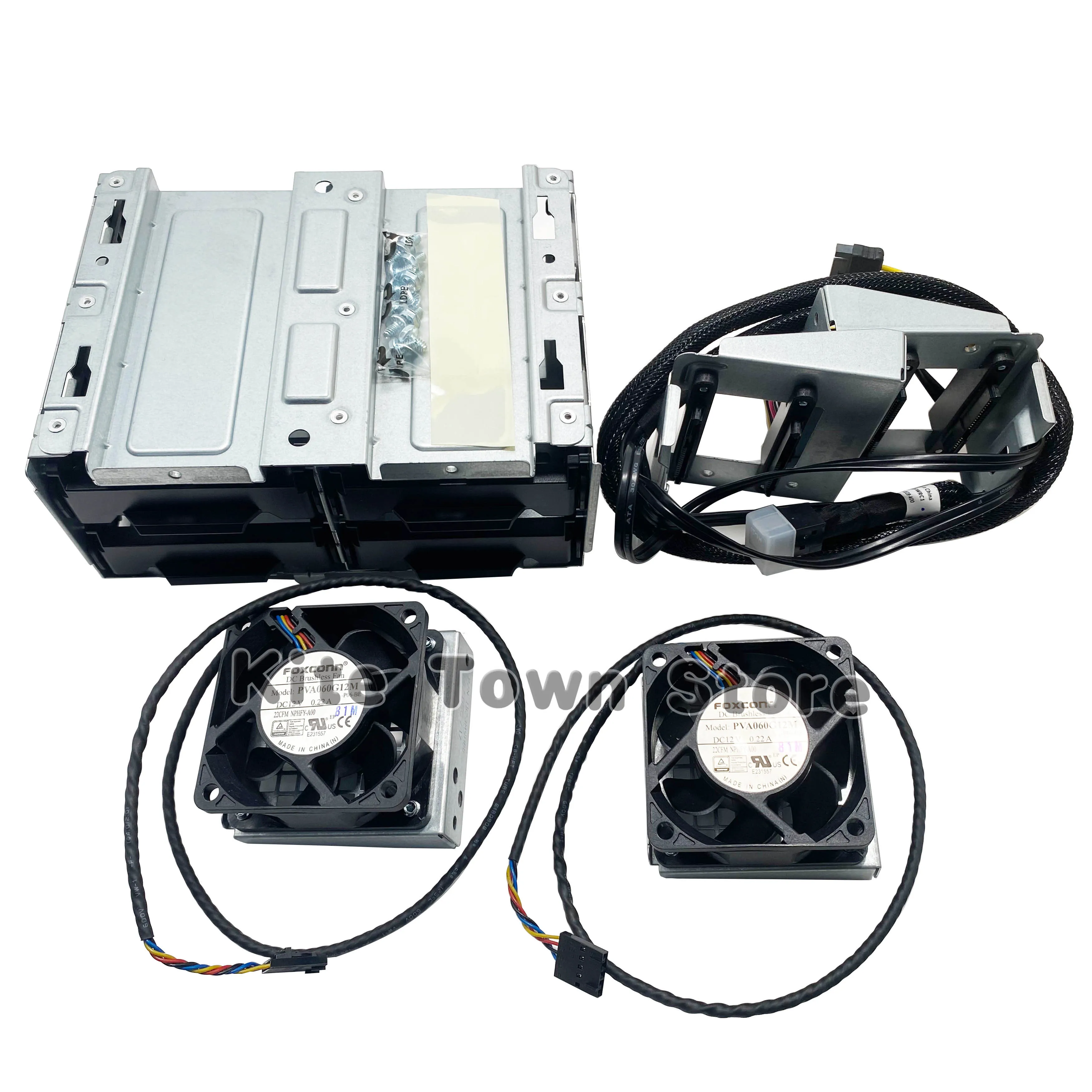 Caddy HDD Originale Dell Per Alienware M18X R3 – Staffa Disco Rigido Argento, Codice 0PXGTW