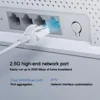 XIAOMI Router BE5000 WiFi 7 5011Mbps 2.4G/2.5GHz Network Port 512MB Memory Dual Broadband Access Network Security Protection CN 5