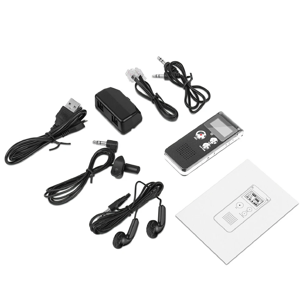 de telefone 3d estéreo wav mp3 player com microfone