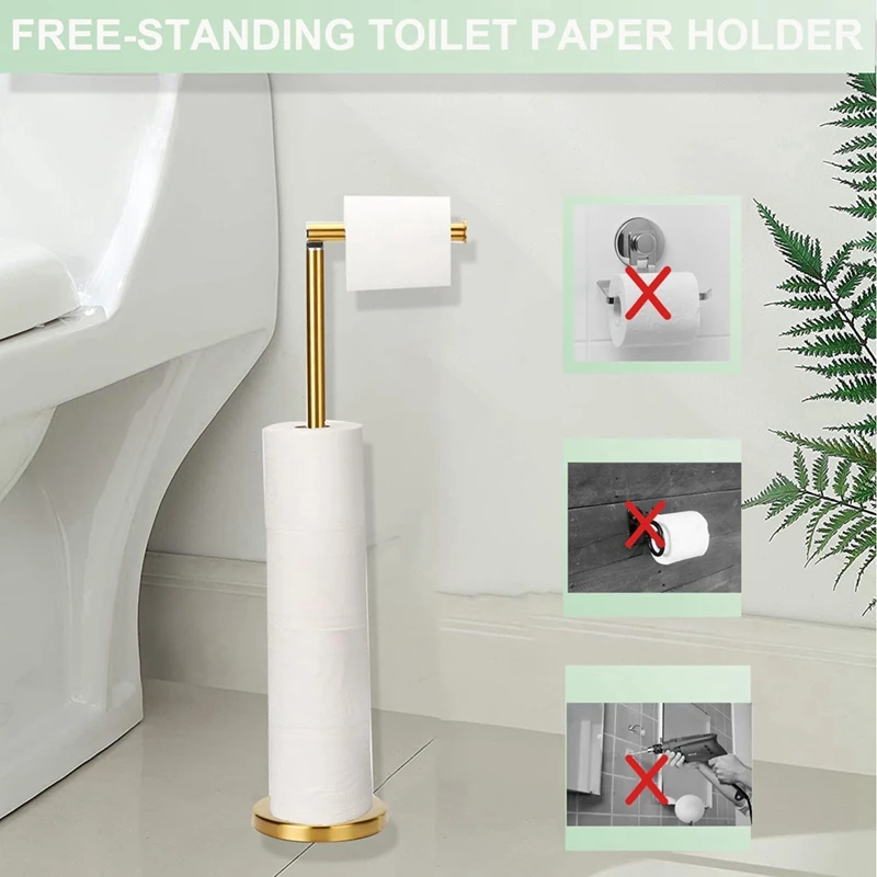 Modern Toilet Paper Holders