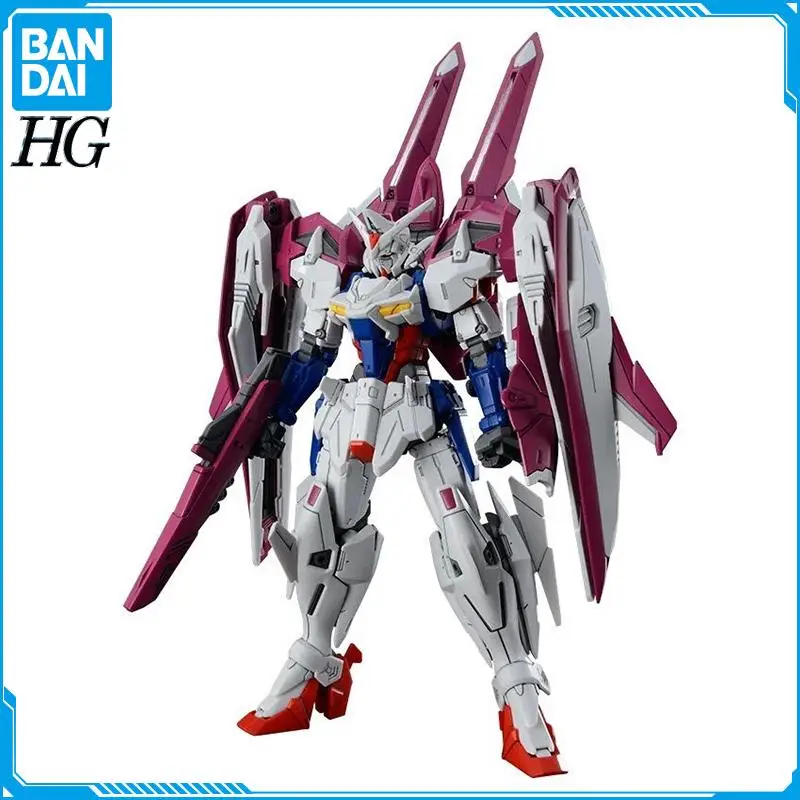 

In Stock Original BANDAI GUNDAM HG 1/144 OZX-GUO1LOB GUNDAM L.O.Booster Model Assembled Robot Anime Figure Action Figures Toys