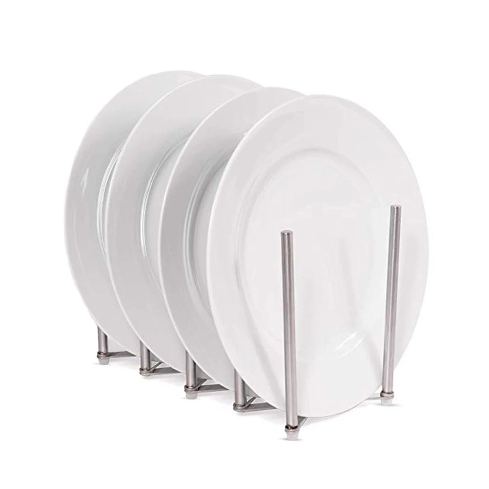 

Pot Lid Holder Storage Rack Pot Lid Shelf Pan Cover Stand Holder Dish Rack Kitchen Storage Holders Accessories