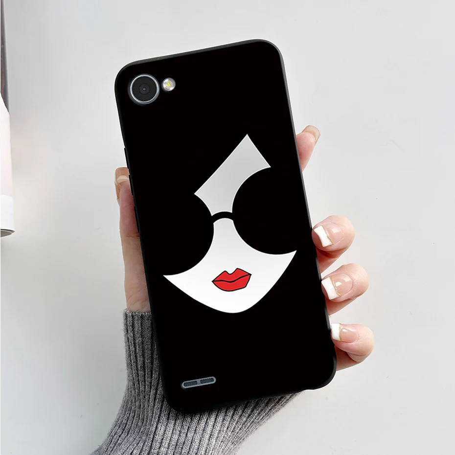 Marble Slim Silicone Soft TPU Protective Phone Case Cover