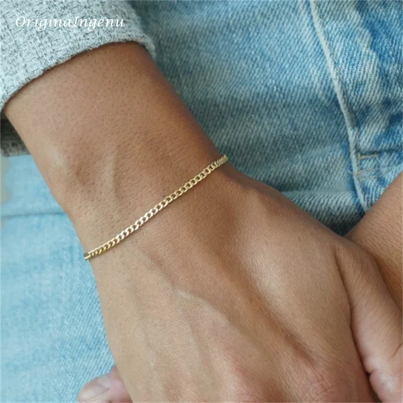 Minimal Bracelet | Buy Silver Minimal Bracelet Jewellery Online