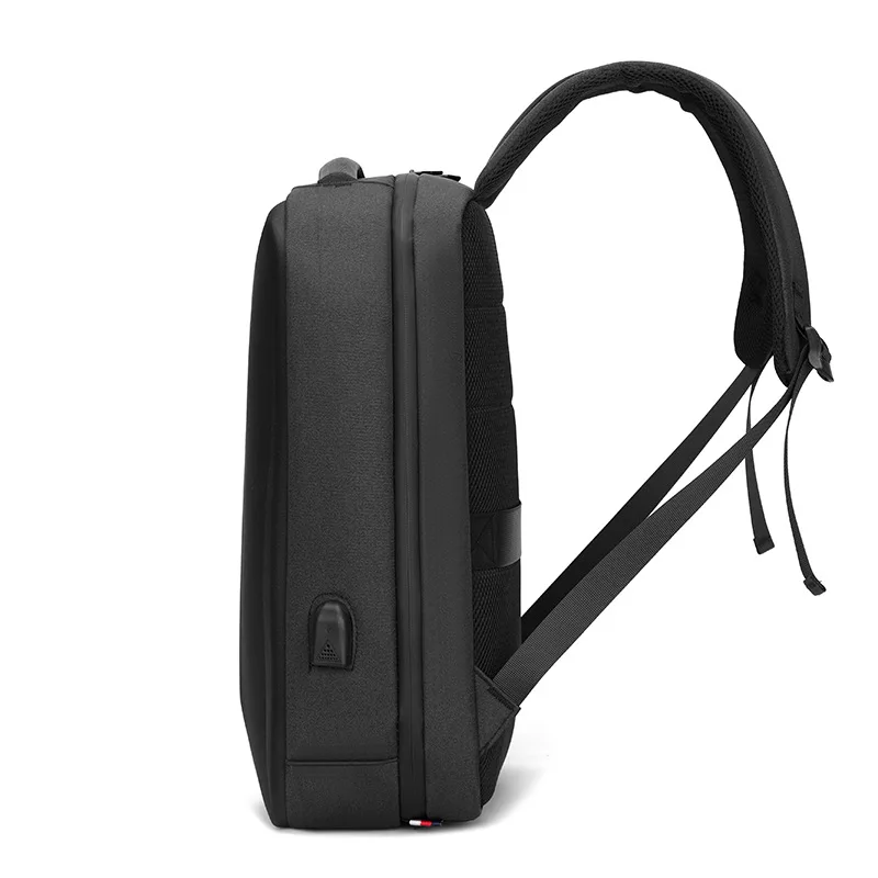 New Multifunctional Computer Bag Hard Case Charging Backpack Large Capacity Leisure Travel Business Backpack for Men