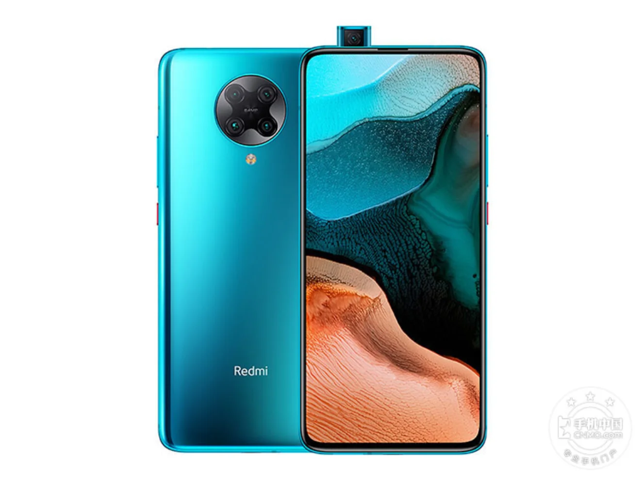 Xiaomi Redmi K30 Pro Zoom 5G Qualcomm Snapdragon 865 celular