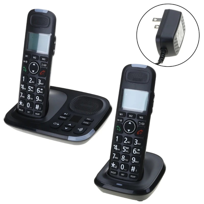 Беспроводной телефон D1015TAM-D | AliExpress