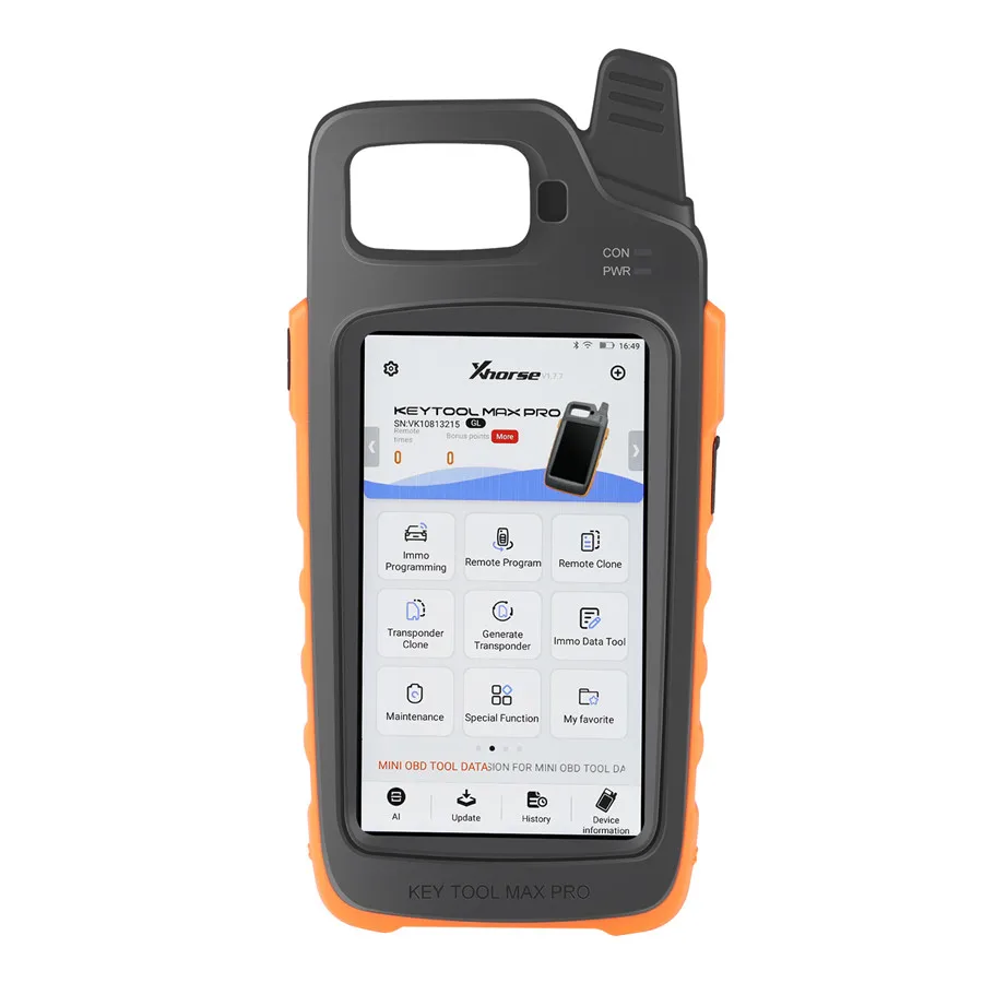 Xhorse VVDI Key