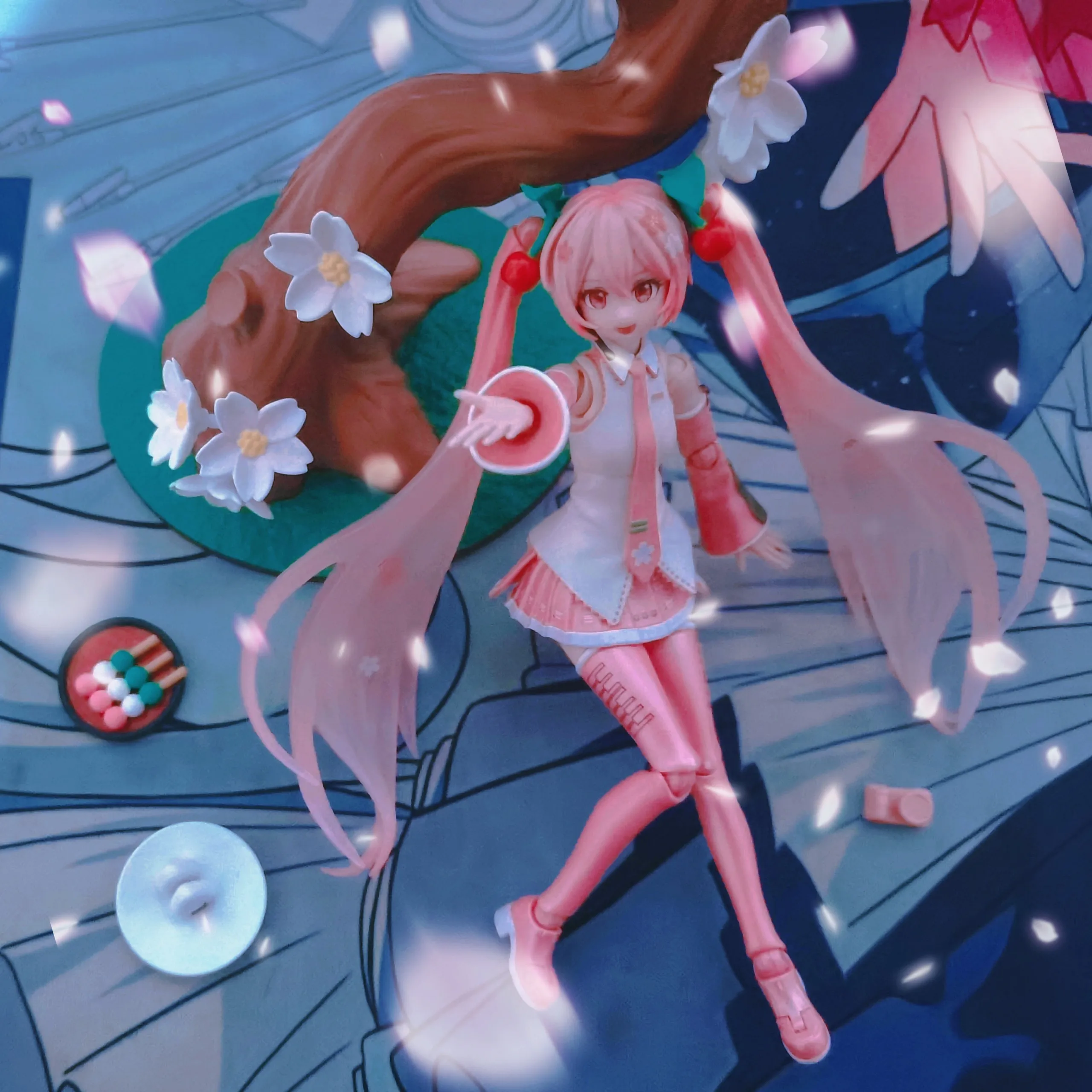 MIKUページ Hatsune Miku - Cyber Thunder Cider [MMD] - YouTube