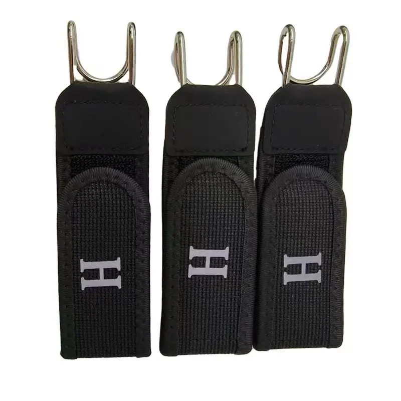 Schnallenlose Elastische Metallhaken-Gürtel - Unisex Unsichtbarer Verstellbarer Taillengürtel-Verschluss, EDC-Essential für Outdoor-Arbeit & Täglichen Gebrauch – Detail 5