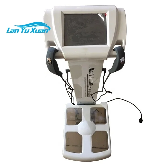 Analizzatore Di Composizione Corporea Gs6.5B Inbodi Elementi Umani Pieni