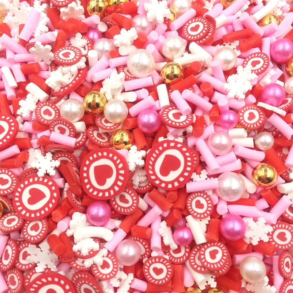 Polymer Accessories Plastic Accessories Polymer Sprinkles Plastic