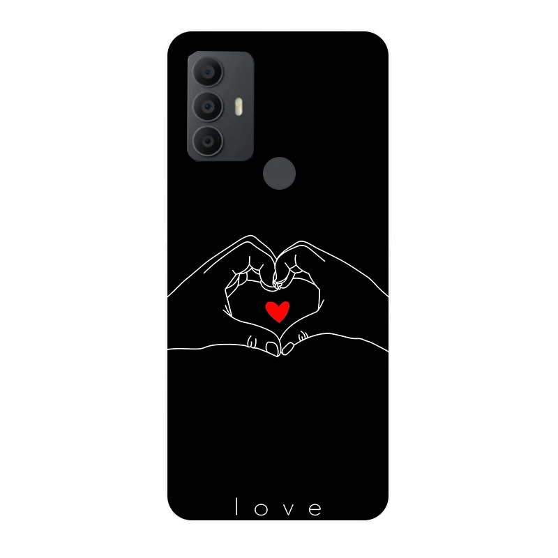 Funny Cute Silicone Soft Back Case Shockproof Bumper Cover