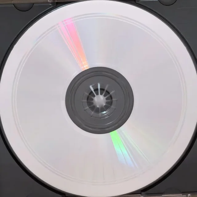 TEST CD DISC YEDS-7 , TYPE 3 FOR SIGNAL PERFORMANCE TEST AND