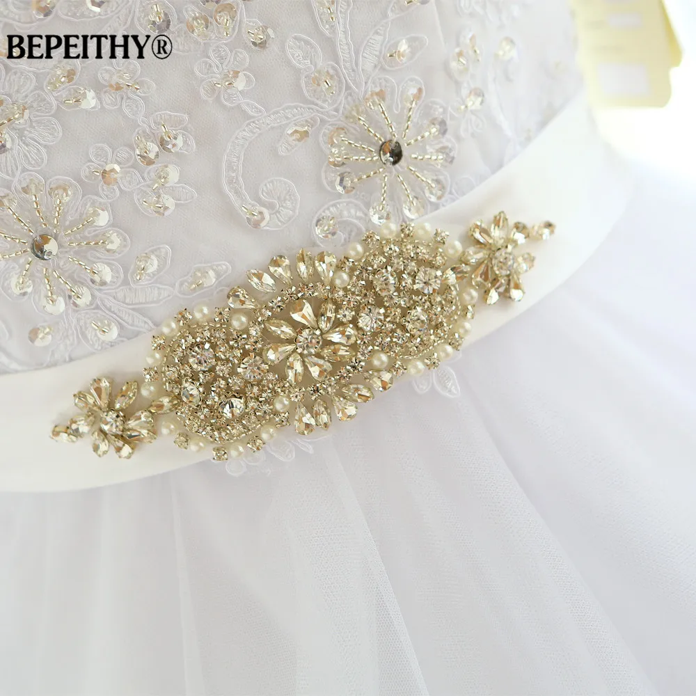 Customized Vestido De Novia Empire Wedding Dresses Chapel Train Long Sleeve Off The Shoulder Cheap Brides Dress Long Bridal Gown 5