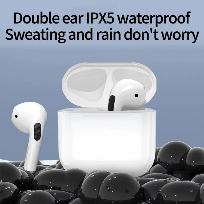 Wireless headphone bluetooth earphones wireless earphone XIAOMI AP05 Earbuds True Wireless Bluetooth 5.3 Earphone HIFI Stereo Sound Headphone Sport Earbuds Mic Android iOS