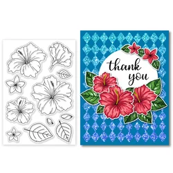 Clear Silicone Stamp for DIY Scrapbooking and Journals - Book Reading Label Design (AECH-07509)
