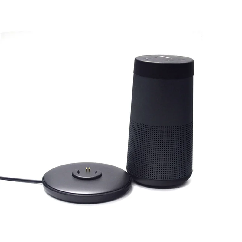 Soundlink Revolve Bluetooth 스피커 Bullpow 휴대용 다기능 스피커 충전 베이스용 A40I