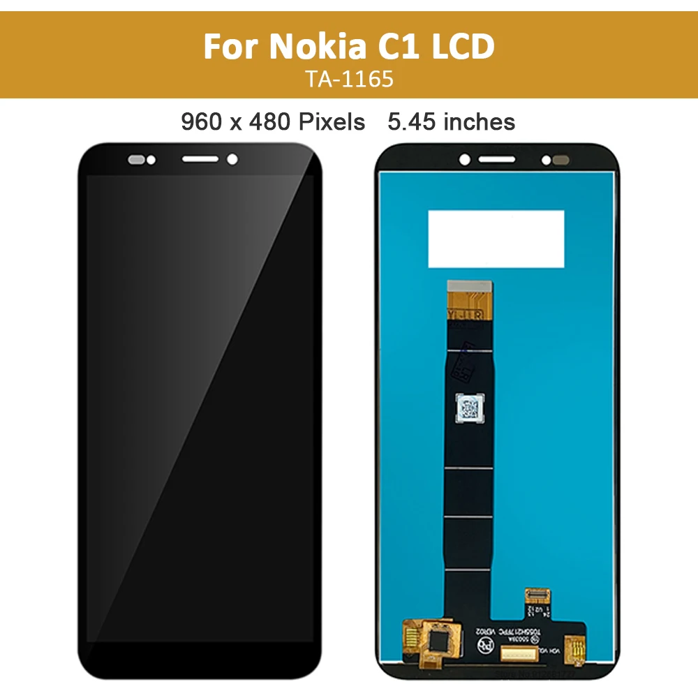 5.45 Ű C1 LCD ÷ ġ ũ Ÿ  ü ǰ    ÷ Ű C1 TA-1165 LCD ȭ