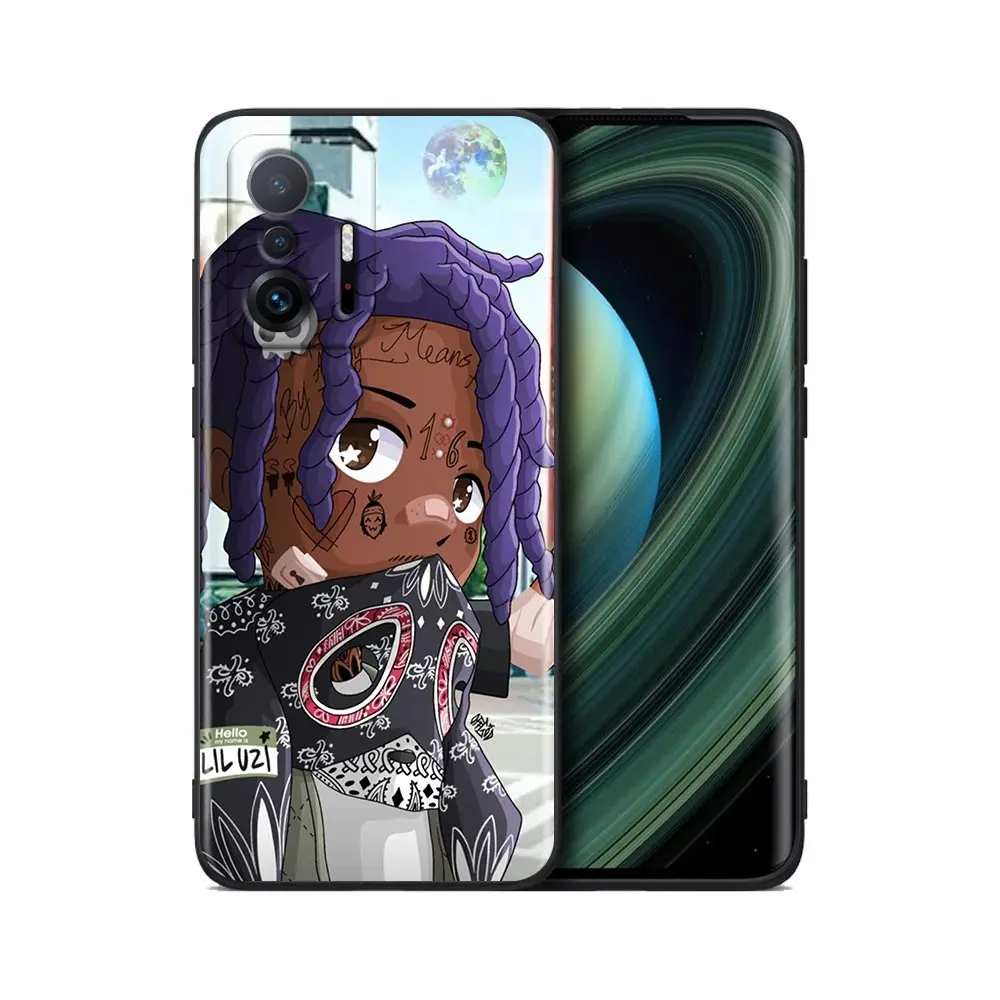 Singer YoungBoy Realer Never Broke Again Case For Xiaomi Mi 11 Lite 5G NE 11T 11X 12 Pro Cases Fundas Poco X3 M3 F3 M4 Pro Cover images - 6