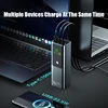 50000mAh Portable Color Screen Power Bank Supports PD100W Bidirectional Fast Charging Suitable For IPhone Laptop Samsung 3