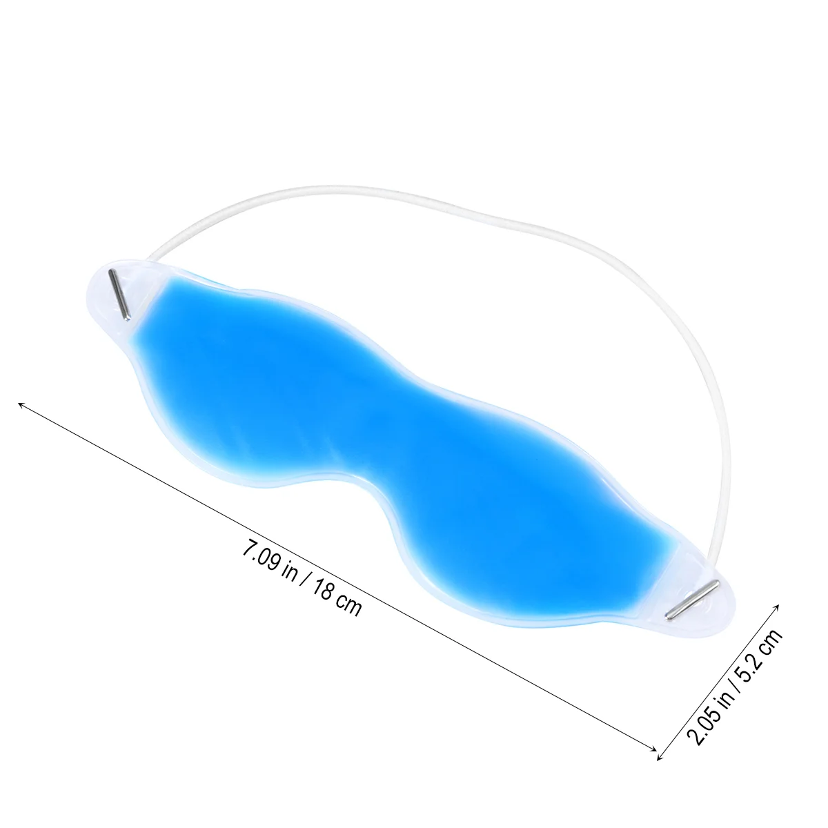 Eye Gel Sleep Mask Cooling Therapeutic