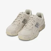 New Balance NB 740 : Chaussures de course basses unisexes élégantes et polyvalentes, amorties et respirantes, couleur beige U740LN1 3