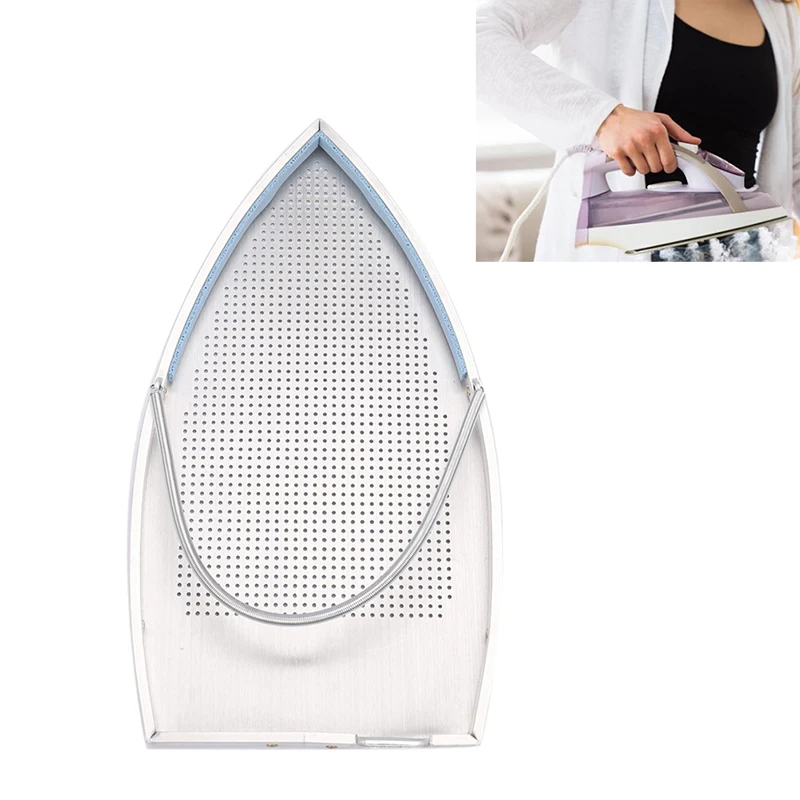 Description Picture 2 of item1PCS Iron Cover Shoe Ironing Aid Board Protect Fabrics Cloth Heat Non-stick