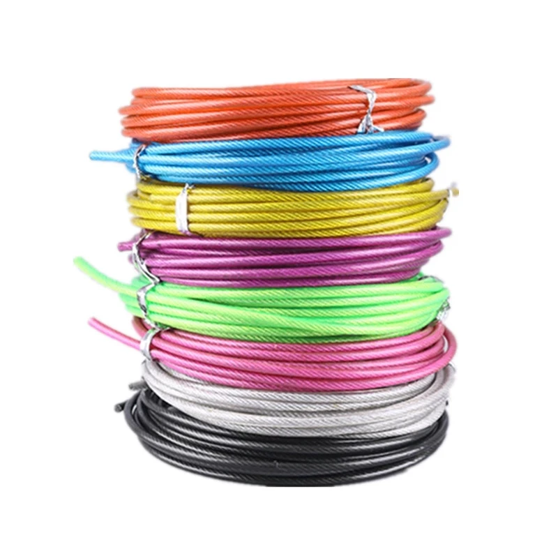 Jump Rope 3M Steel Wire Spare Rope