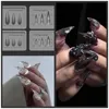 1Pc Dragon Claw 3D Acrylic Mold Nail Art Decorations  DIY Silicone Nail Templates Nail Mold 1