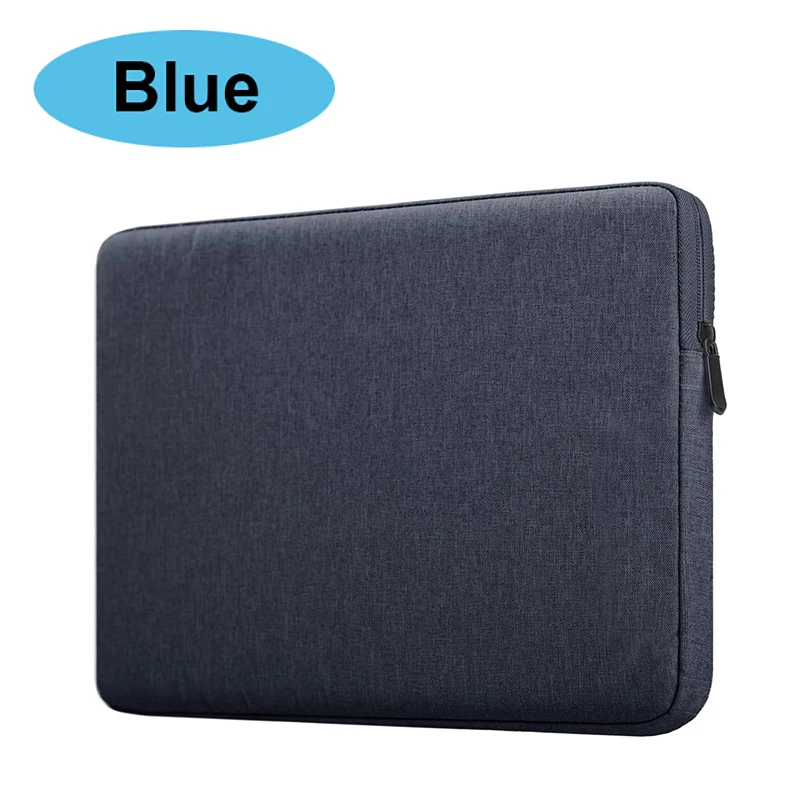 Denim Waterproof Laptop Sleeve with Inner Bladder Protection
