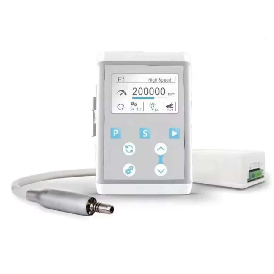 

COXOs dental electric micro motor C PUMA INT+ with LED light dental brushless micromotor