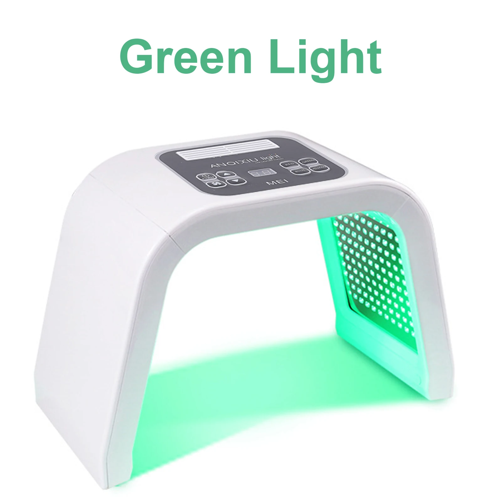 7 Colours Light Treatment Mask Beauty Light Therapy Face Mask PDT Skincare Machine for Skin Rejuvenation Face Mask Therapy