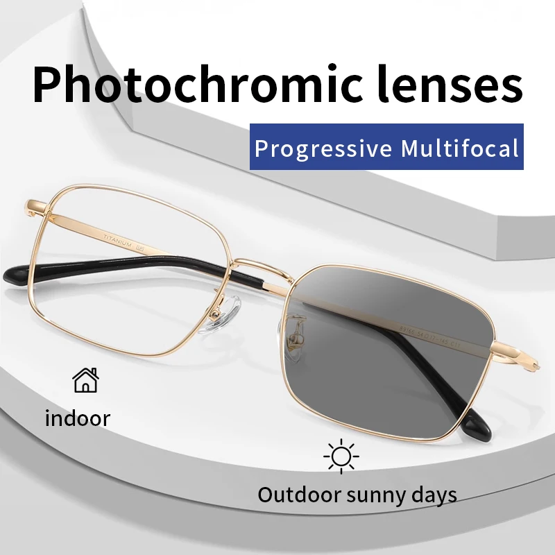 Lenti Progressive Titanio Lenti Lenti Progressive Montatura