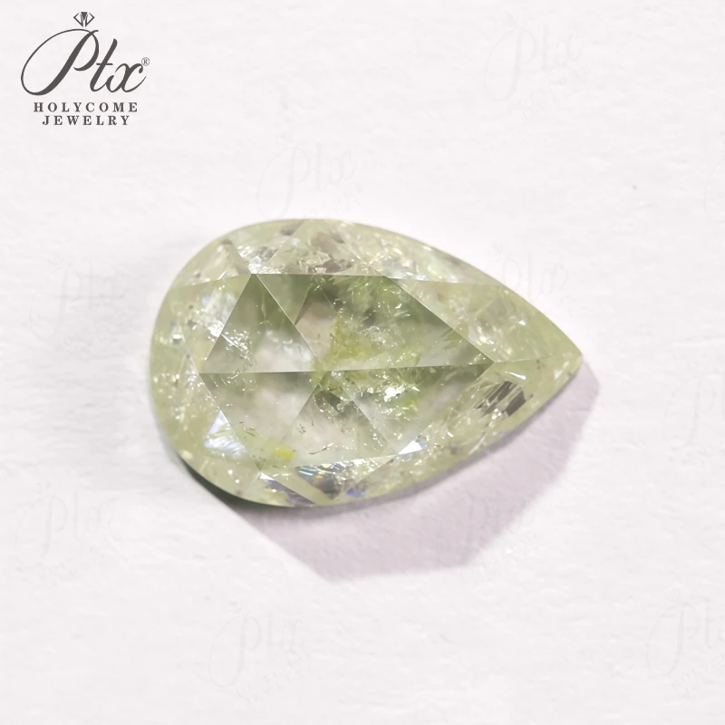 Salz- und Pfeffer-Moissanit-Diamant-Sechseck-Drachen-Form-Verlobungs- und Ehering, einzigartiger geometrischer Braut-Versprechensring, Vintage-DIY – Detail 12