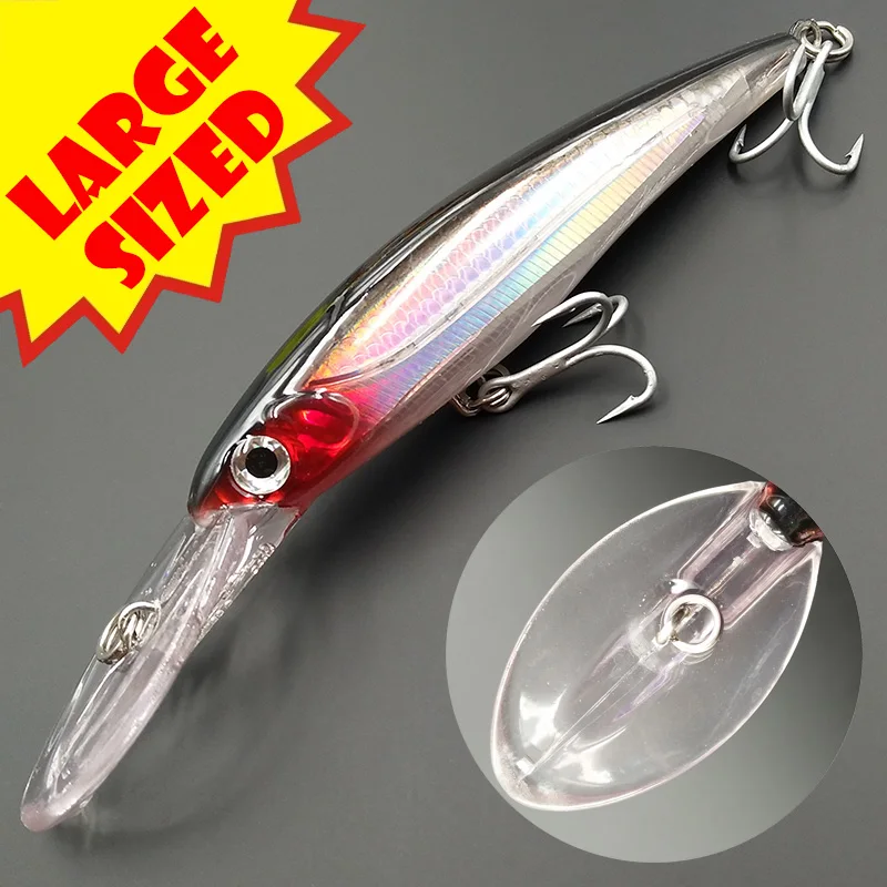 Appât à Naufrage Profond Jackson Trout Tune 2,5 Grammes YA (7402