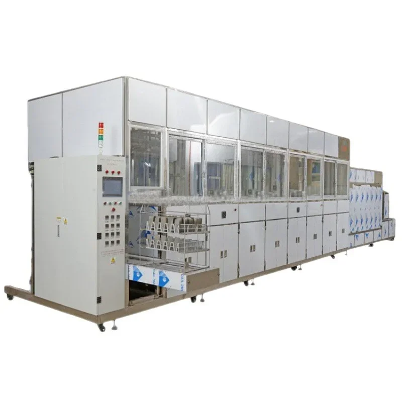 Рисунок 5 - Ультразвуковая Очистительная Машина