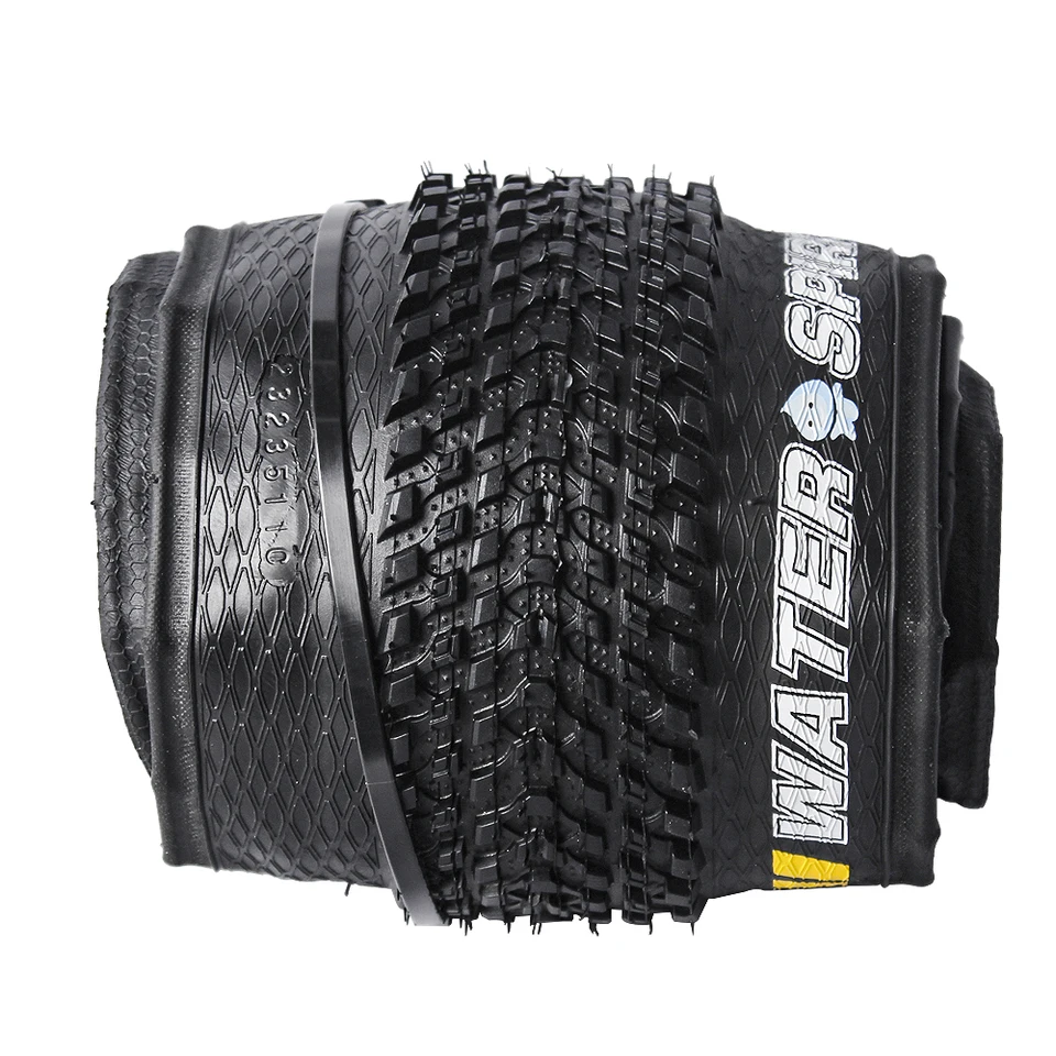 KENDA-Folding Mountain Bike Tire, Bicycle Outer Tire, Anti