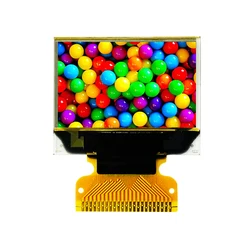 Full Color 0.95 Inch 96*64 Parallel 6800/8080/ SPI OLED Display SSD1331